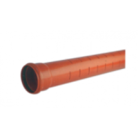 Slotted Land Drain Pipes
