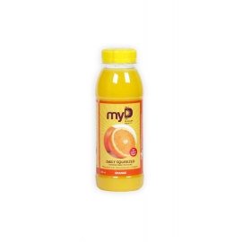 Barakat My D Orange Juice 330ML