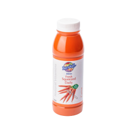 Fresh Carrot Juice 330 ML