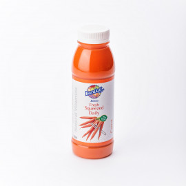 Fresh Carrot Juice 330 ML