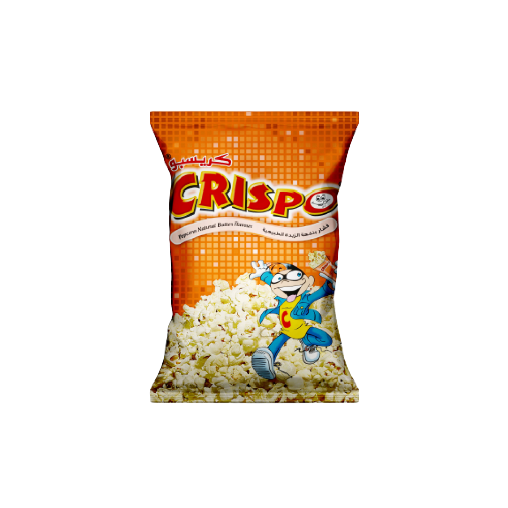 Popcorn Butter 25g (35pcs)