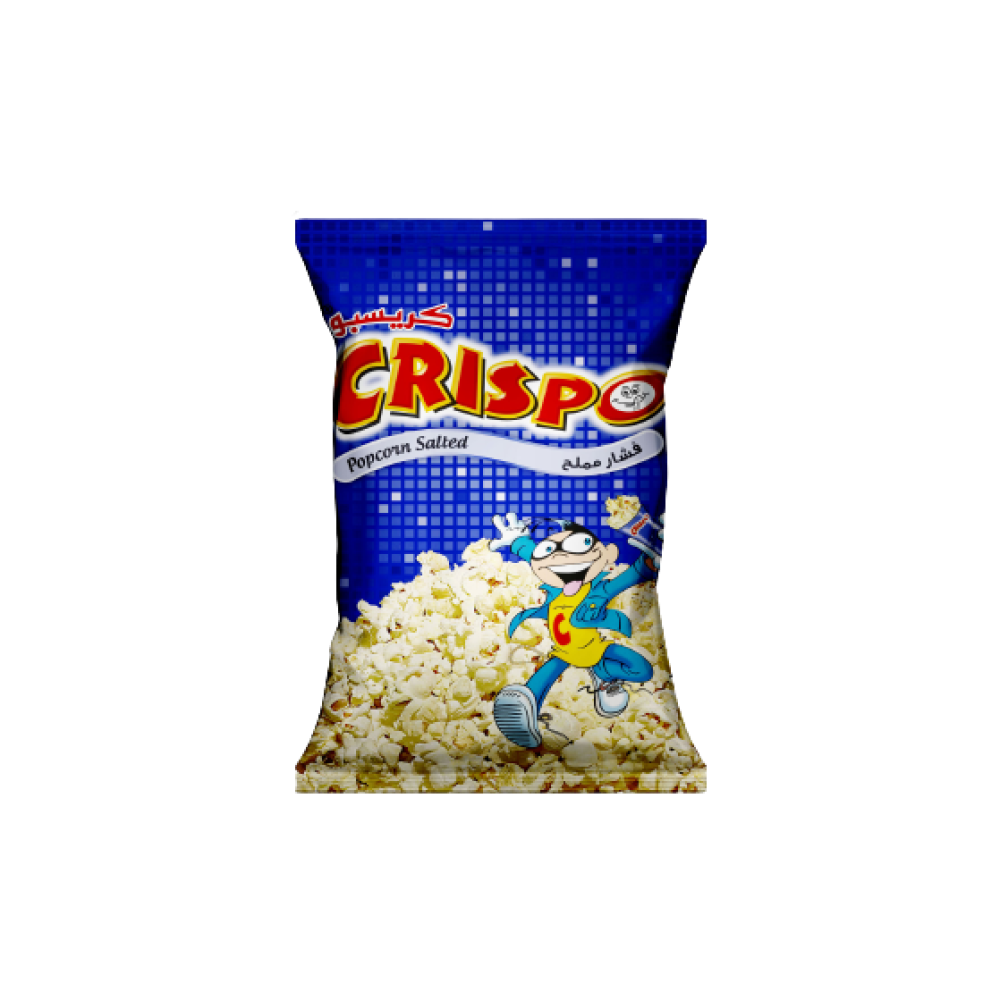 Popcorn Salted 25g (28pcs)