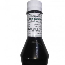 NASREEN BLACK CUMIN /BLACK SEED OIL 100 ML (24 Pieces per Carton)