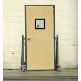 Bullet Resistant Door