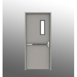Single Fire Rated Doors