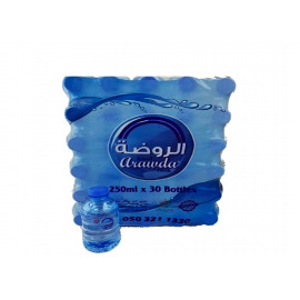 Arawda Pure Drinking Water 250ml (30 Pieces per Shrink)