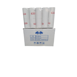 Grade A Quality Thermal Paper Rolls with Plastic Core