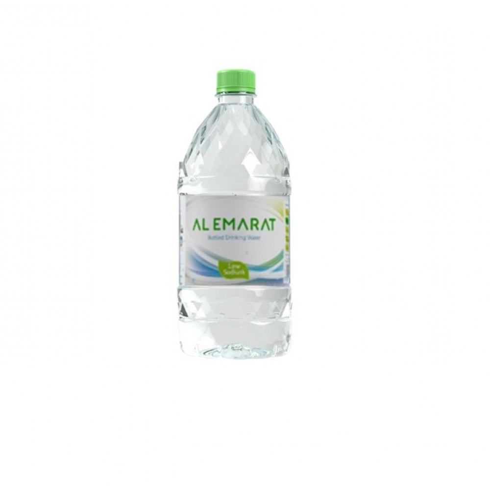 Al Emarat Bottled Drinking Water 330 ML X 24 Pieces Per Carton