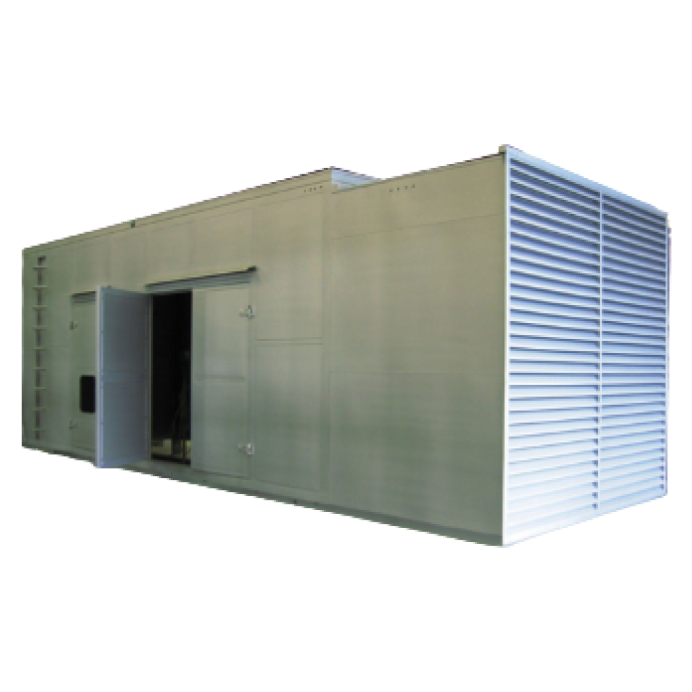 Acoustic Enclosures