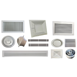 Grills Diffusers