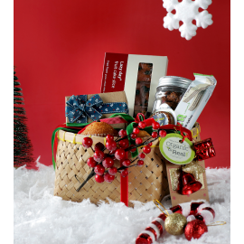 Organic and Real Christmas Gift Bundle 1