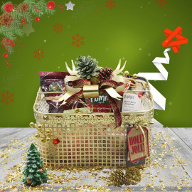 Organic & Sustainable Christmas Gift Bundle (Small)