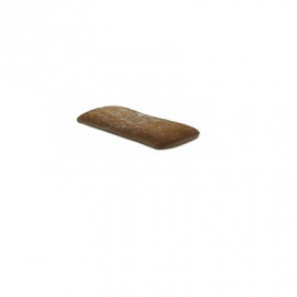 Ciabatta Sandwich Rye 25x120g Per Carton (25 Pieces Per Carton)