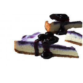 Blueberry Cheese Cake BK 1.65 KG ( 1 X 12 )