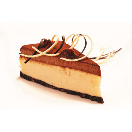 Chocolate Mousse Cheese Cake 1.9 KG ( 1 X 12 )