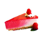 Raspberry Cheesecake BK 1.6 KG ( 1 X 12 )