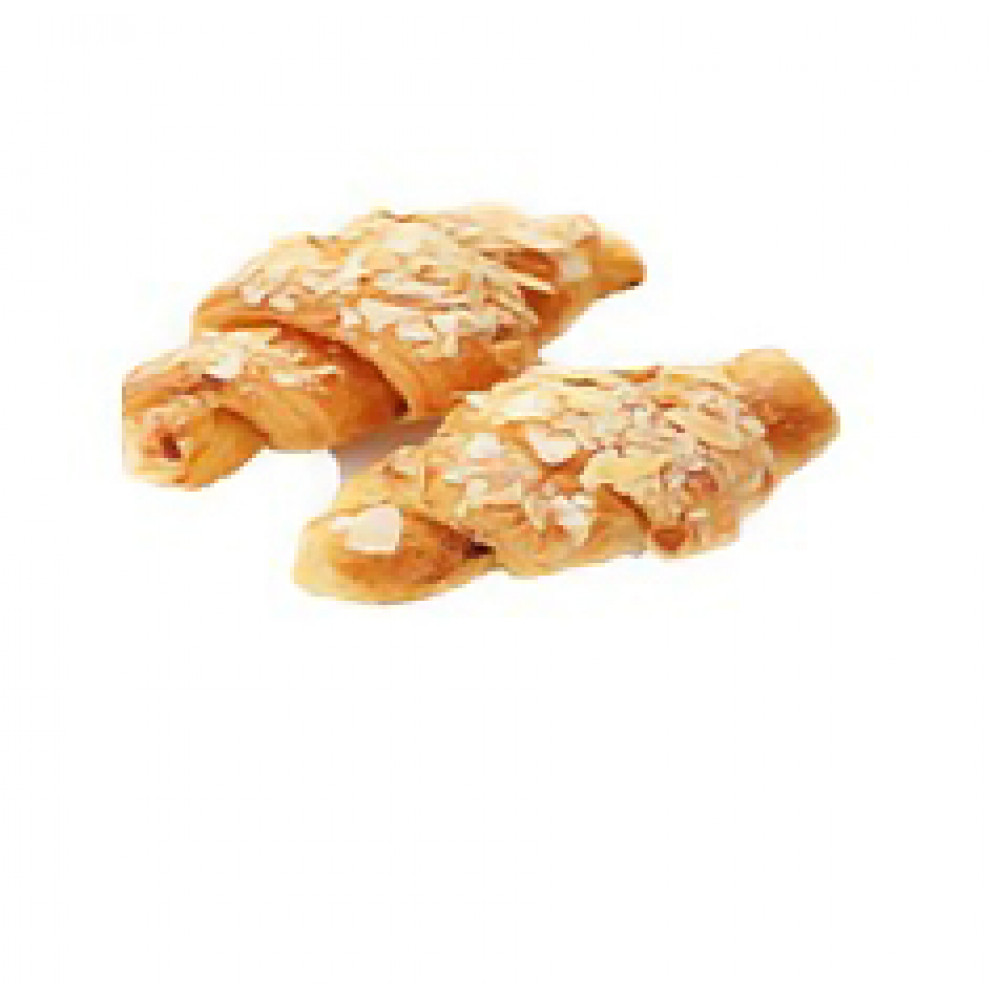 BB Croissant Almond 50x90g Per Carton (50 Pieces Per Carton)