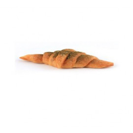 Jumbo Croissant Thyme 20x150g Per Carton (20 Pieces Per Carton)