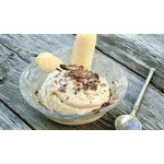 Tiramisu Gourmet Ice Cream 4.75 Liter Per Carton