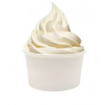 Vanilla Ice Cream 8% (VF) 4.75Liter Per Carton