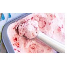 Strawberry Gourmet Ice Cream 4.75 Liter Per Carton
