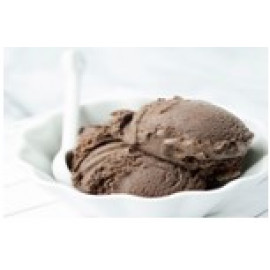 Dark Chocolate Gourmet Ice Cream 4.75Liter Per Carton