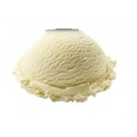 Vanilla Gourmet Ice Cream 4.75 Liter Per Carton