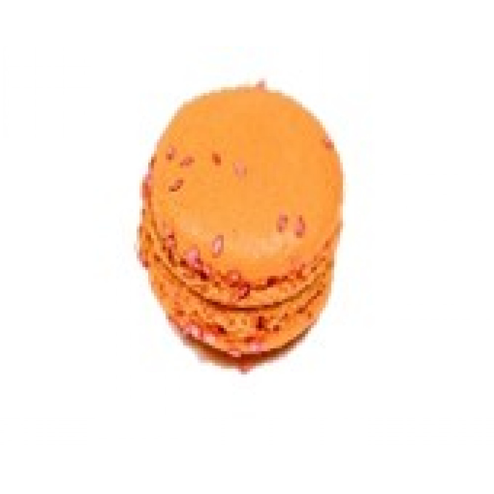Orange Ginger Macaron 144x12grams (144 pieces Per Carton)