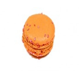 Orange Ginger Macaron 144x12grams (144 pieces Per Carton)