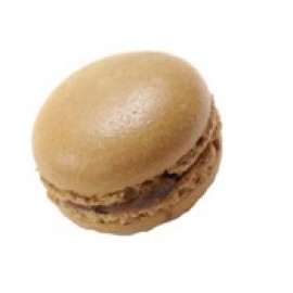 Coffee Macaroon 144x12gram (144 pieces Per Carton)