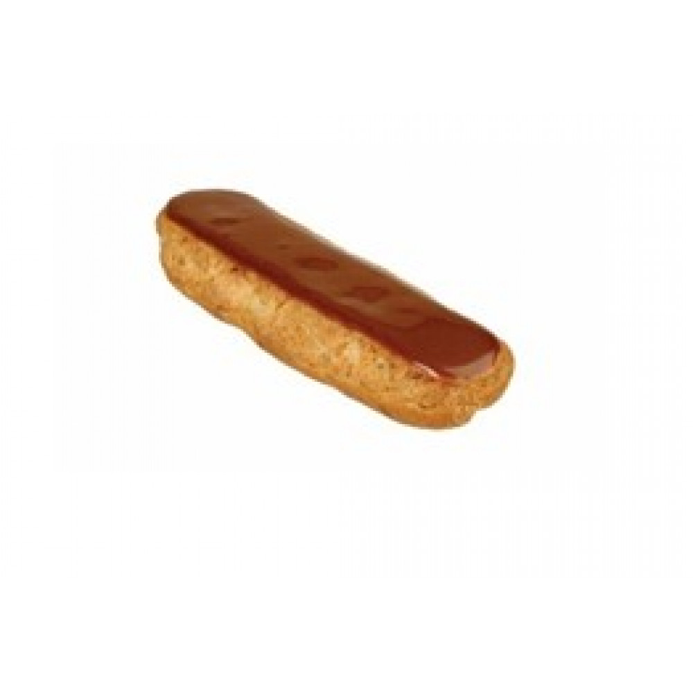 Eclair Chocolate - Portion 18x75grams  (18 pieces Per Carton)