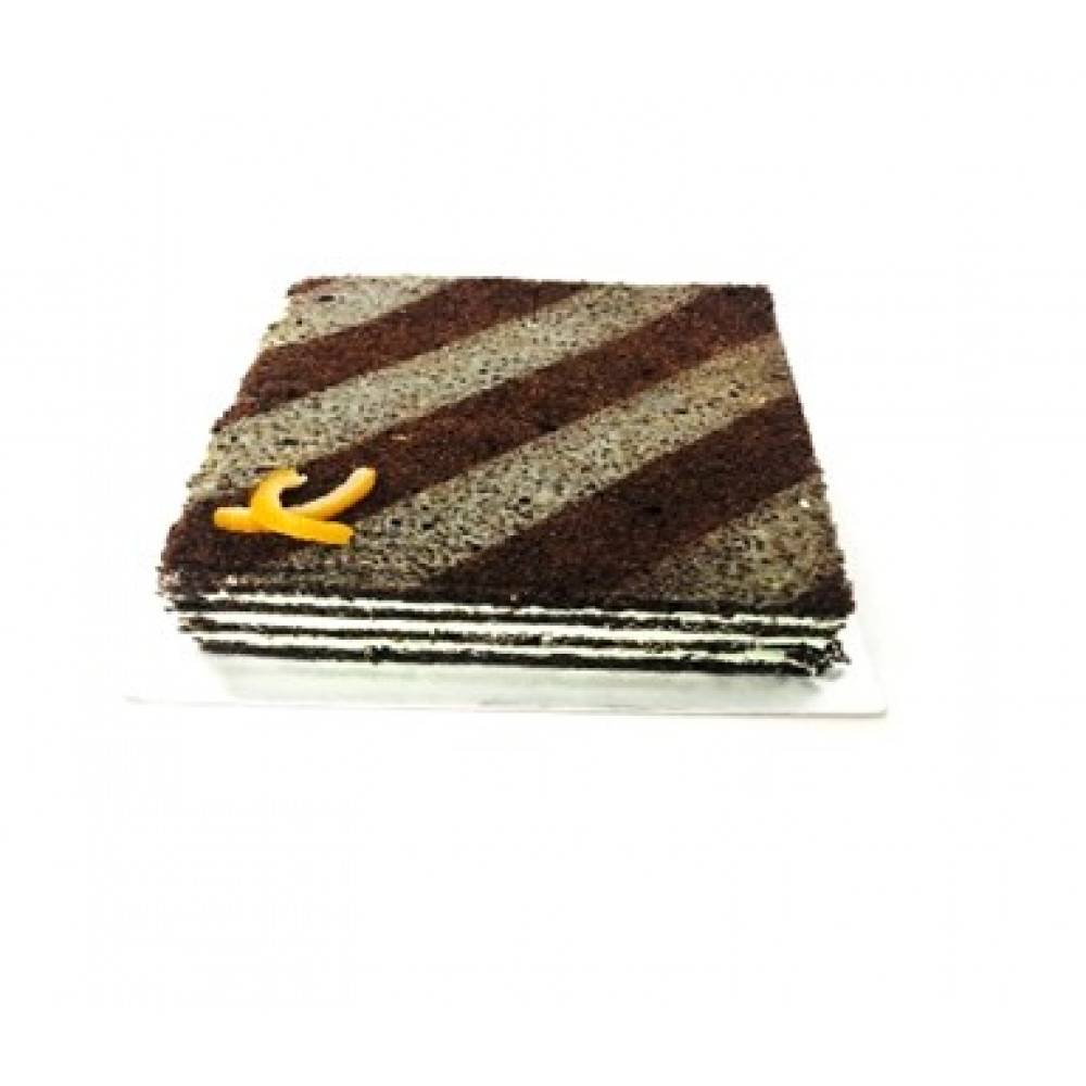 Bitter Chocolate Cake 4x500g Retail Per Carton (4  Packs Per Carton)
