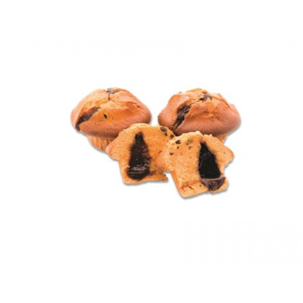 Muffin Royal Orange Choco chip Mini 42x15gram Per Carton (42 Pieces Per Carton)