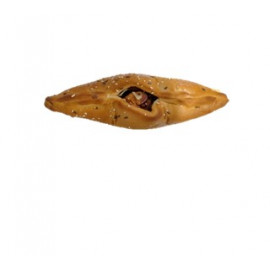 Chicken Tiika Fatayer 56x110g Per Carton (56 Pieces Per Carton)