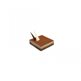 Chocolate Trio  Cake 1x700g Per Carton (1 Pack Per Carton)