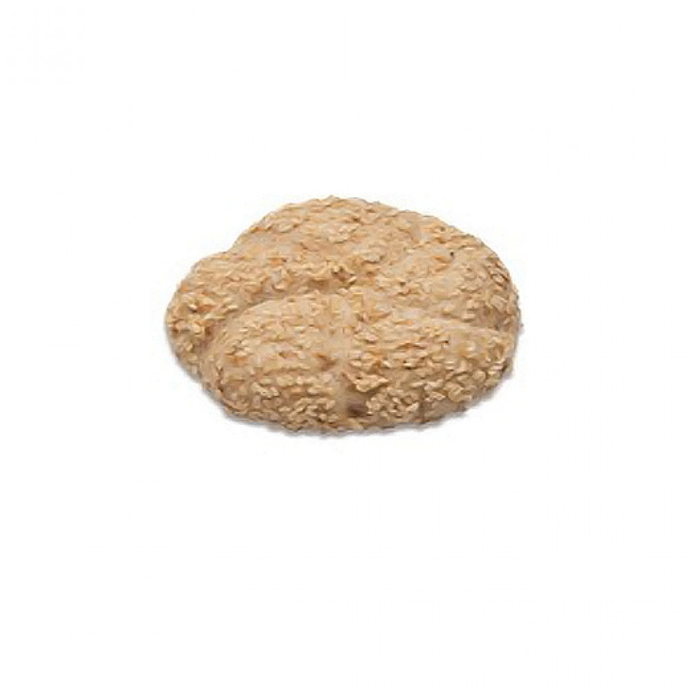 Kaiser Rolls Whole Meal 80x35g Per Carton (80 Pieces Per Carton)