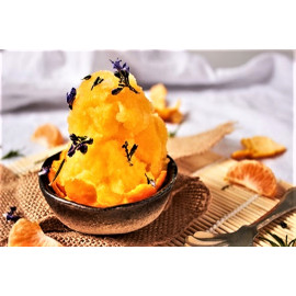 Mandarine Gourmet Sorbet 4.75 Liter per Carton