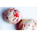Strawberry Cheese Cake Gourmet Ice Cream 4.75 Liter
