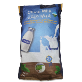 Chico Instant Full Cream Milk Powder 25 KG