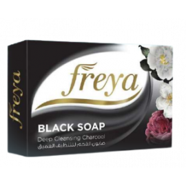 Black Soap with Charcoal 120gm