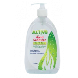 Active Hand Sanitizer 500ML