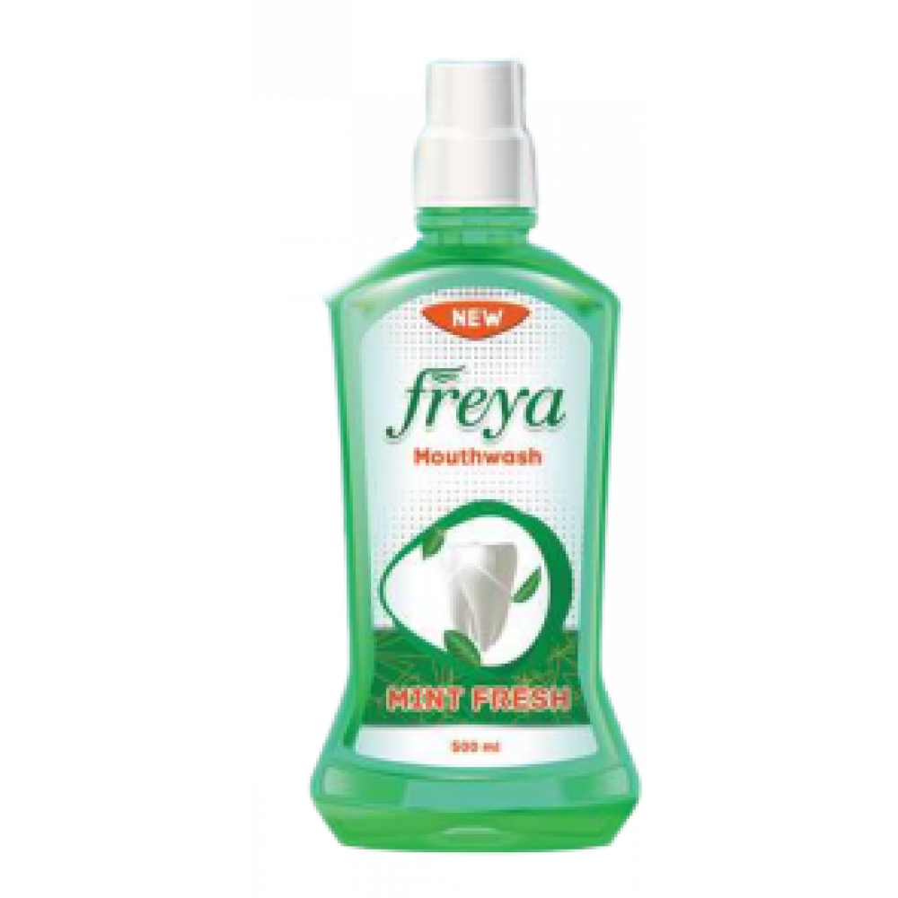 Freya Mouthwash Mint Fresh