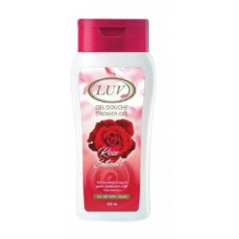 Luv Shower Gel (Exotic Rose)250ML