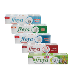 Freya toothpaste Kids