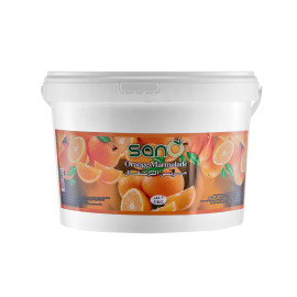 Sano Orange Marmalade  Jam 2.5k/5k