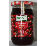 Sano Cherry Jam 370 Grams ( 12 Pieces Per Carton  )