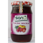 Sano Mixfruit Jam 370 Grams  ( 12 Pieces Per Carton )