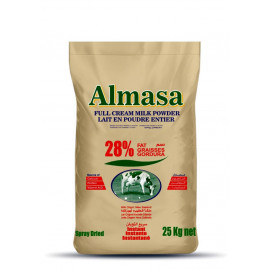 Almasa Milk Powder 25kg