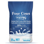 Four Cows Instant Full Cream Milk Powder 25kg