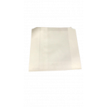 White Paper Bag 145x135x40mm